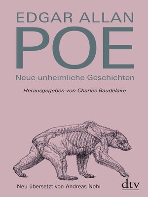 cover image of Neue unheimliche Geschichten